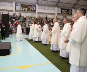 Sete novos Diáconos são ordenados na Diocese de Cachoeiro Diocese de Cachoeiro