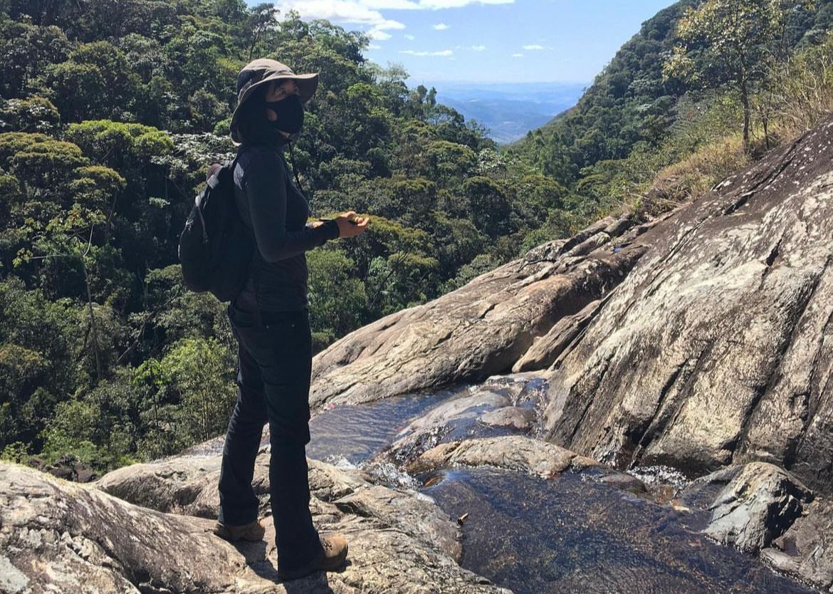 Foto: Reprodução / Instagram @iuna_narota Foto: Reprodução / Instagram @iuna_narota