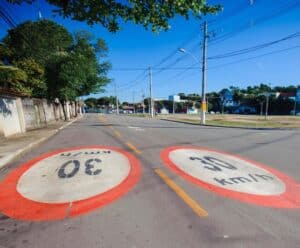 Guarda de Vitória será a primeira a ter simulador de impacto no ES ciclorota em Vitória
