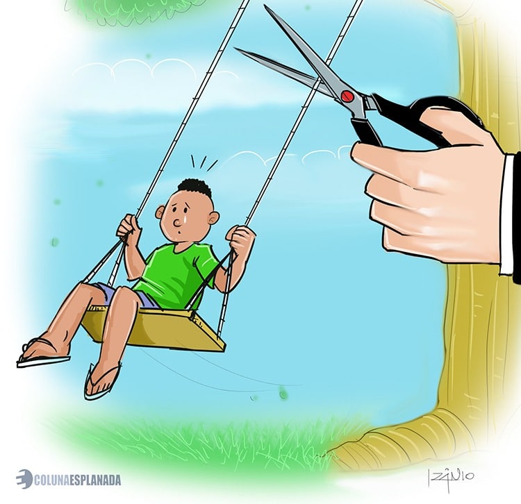 Tesourada no Criança Feliz