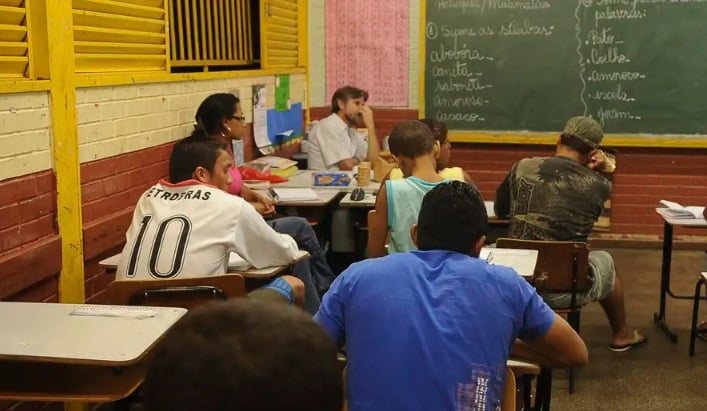 Foto: Agência Brasil Foto: Agência Brasil