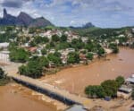 Cachoeiro é única cidade do ES a testar alerta de emergências climáticas
