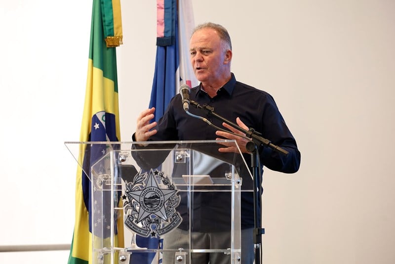 Foto: Reprodução | Governo do ES Foto: Reprodução | Governo do ES