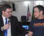 Eleições em Cachoeiro: Júnior Corrêa deixa o PL e se filia ao partido Novo