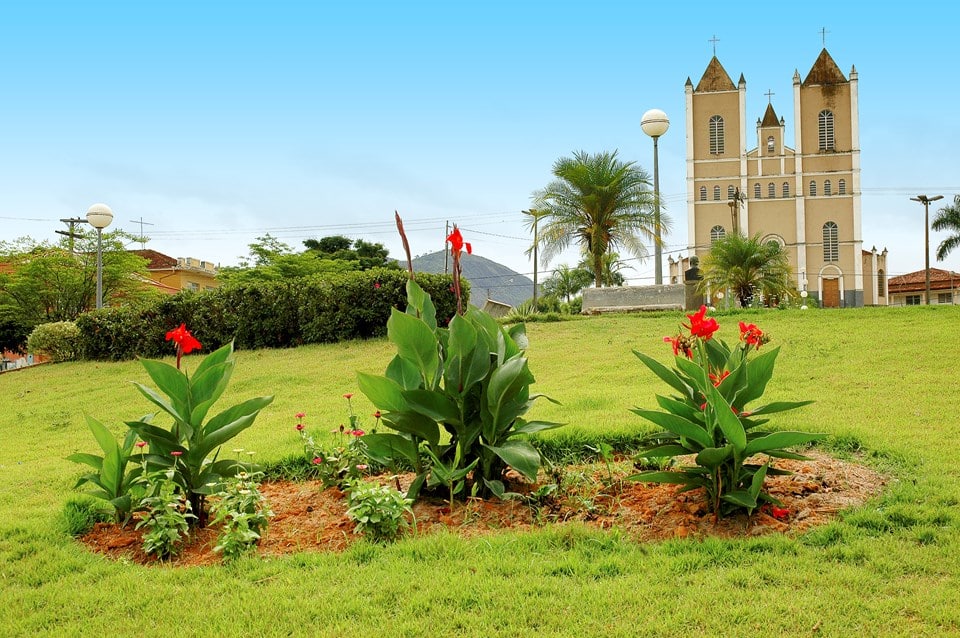 Praça Pedro Vieira - São José do Calçado Praça Pedro Vieira - São José do Calçado