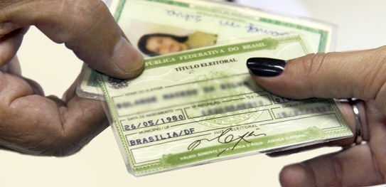 Foto: Reprodução | TSE Foto: Reprodução | TSE