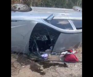 Batida entre veículos deixa feridos na BR-101, em Iconha Acidente em Iconha