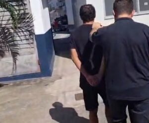 Jovem acusado de tentar matar os próprios pais no ES é preso Acusado de tentar matar os próprios pais