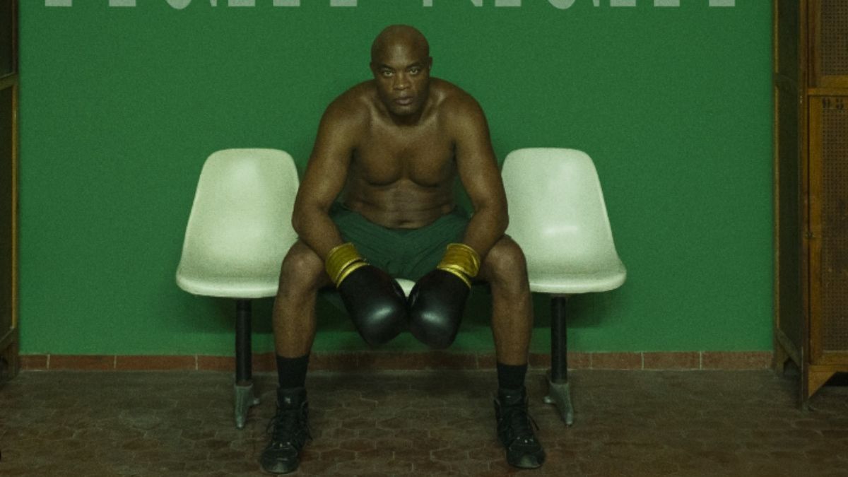 Foto: Reprodução/Instagram/@spiderandersonsilva Foto: Reprodução/Instagram/@spiderandersonsilva