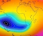 Observatório Nacional diz que anomalia magnética não preocupa
