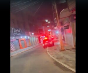 Foragido é preso tentando assaltar agência bancária em Cachoeiro Assalto a banco em Cachoeiro