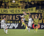 Atlético-MG derrotado pelo Peñarol e perde os 100% na Libertadores
