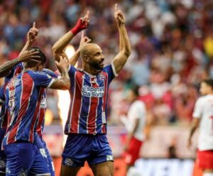 Bahia derrota Red Bull Bragantino, engata o 3º triunfo seguido