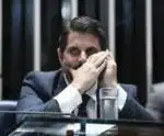 Marcos do Val torna pública conversa secreta que teve com Bolsonaro