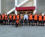 ES envia quarta equipe de bombeiros capixabas para o Rio Grande do Sul