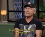 Bruce Dickinson, vocalista do Iron Maiden, confunde Madonna e Maradona