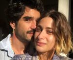 Caio Blat fala sobre beijo de Luisa Arraes em cantor: “Só aumenta nosso amor”