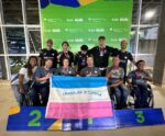 Capixabas conquistam 21 medalhas no Circuito de Natação Paralímpica