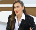 Claudia Raia se despede da Globo após 40 anos: “Uma relação de amor”