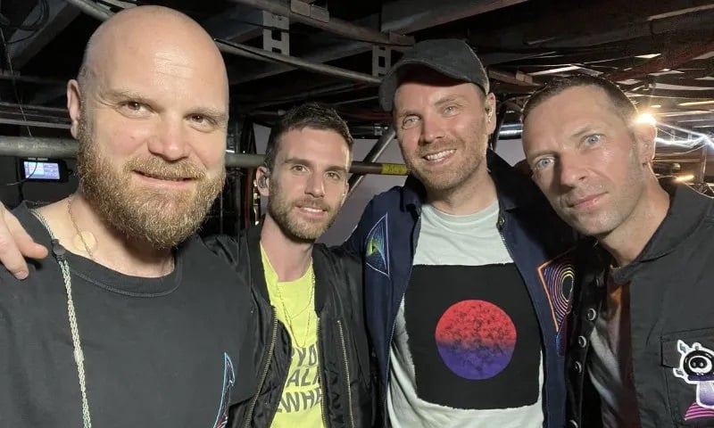 Coldplay