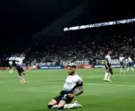 Corinthians corre riscos, mas vence o América-RN na Copa do Brasil