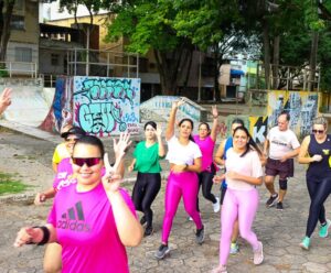 Primeiro “treinão” para a Corrida de São Pedro simula o trajeto da prova Corrida de São Pedro