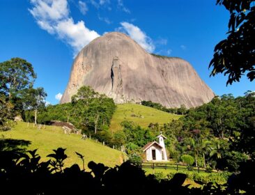 Fugindo do calor? Pedra Azul vira refúgio nas montanhas do ES