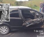 Vítimas de acidente em Atílio Vivácqua são mãe e filha de apenas 1 ano