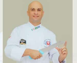 Chef de cozinha do Caparaó irá participar de concurso nacional Iúna