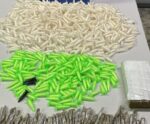 Cocaína e arma são apreendidas pela PM em duas cidades do ES