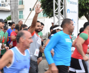 Corrida Rústica da 36ª Festa de Venda Nova acontece neste sábado (11) FESTA DE VENDA NOVA DO IMIGRANTE