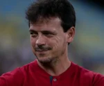 Diniz se emociona com saída do Fluminense: “Casamento quase perfeito”