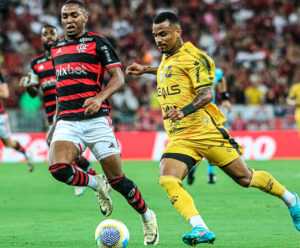 Flamengo e Amazonas jogam por classificação na Copa do Brasil Flamengo e Amazonas