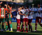 Fluminense derrota o Sampaio Corrêa e fica perto das oitavas da Copa do Brasil