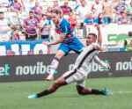 Fortaleza sai na frente, mas perde embalo e fica no empate com o Botafogo