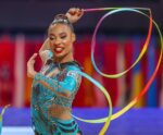 Ginástica Rítmica: capixaba vai participar da Copa do Mundo na Europa
