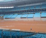 Presidente do Grêmio critica continuidade do Brasileiro com tragédia no Sul