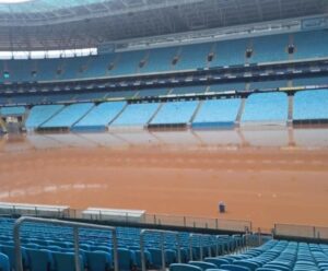 Vice do Grêmio critica CBF por data: “Não entenderam o que estamos passando”