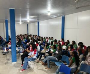 Escola em Guaçuí promove conscientização social Guaçuí