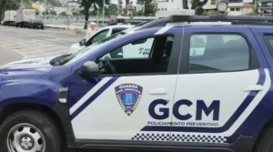Guarda Civil Municipal de Cachoeiro - Drogas e dinheiro - ameaça