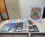 Homem é preso comercializando cigarros eletrônicos contrabandeados no ES