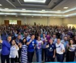 Evento de capacitação política reúne mais de 800 filiados no ES