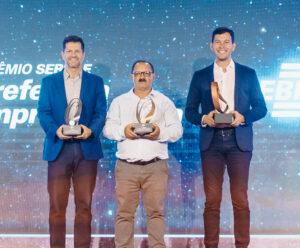 Irupi conquista 1º lugar no Prêmio Prefeitura Empreendedora Irupi