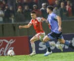 Inter perde para Belgrano na volta aos gramado após enchentes no RS