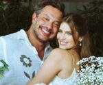Isabella Santoni se casa com o empresário milionário Henrique Blecher