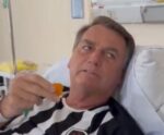 Jair Bolsonaro tem ‘melhora gradativa’, mas segue sem previsão de alta
