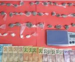 Polícia prende suspeito de tráfico após denúncias em Atílio Vivácqua