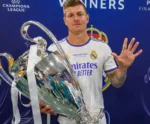 Kroos, lenda do Real Madrid, anuncia aposentadoria aos 34 anos