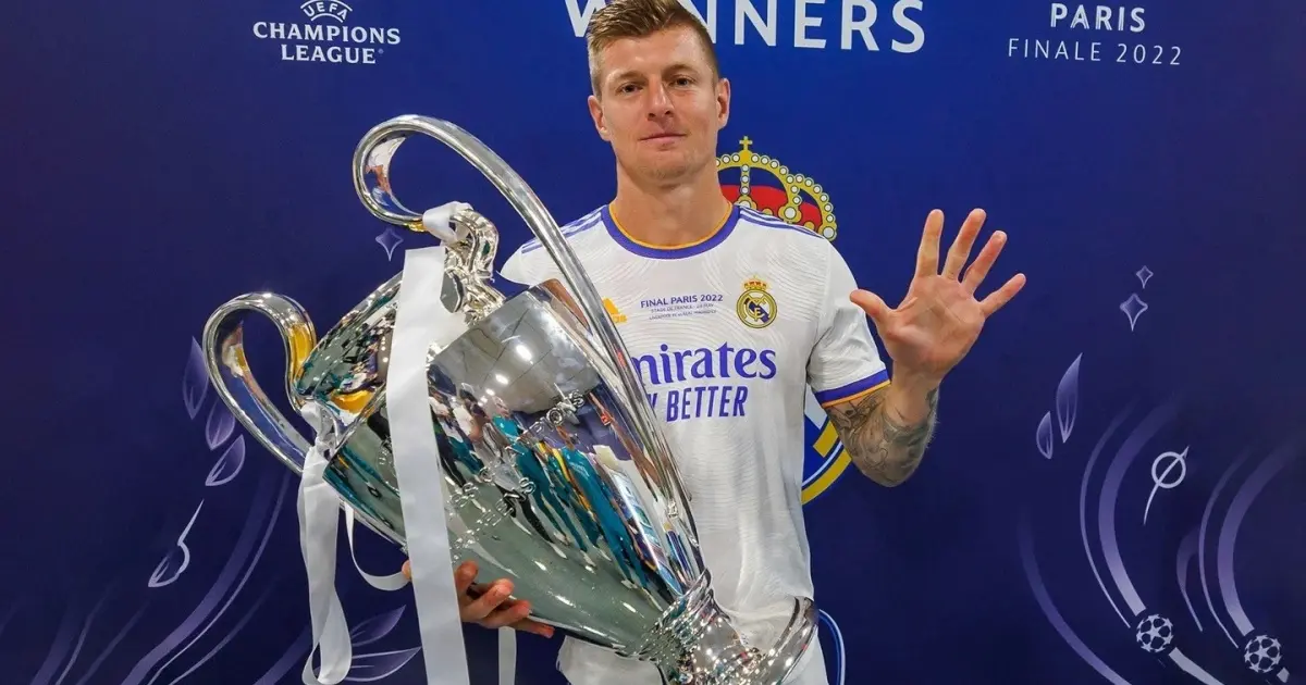 Foto: Divulgação/Real Madrid CF Foto: Divulgação/Real Madrid CF