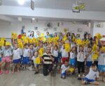 Atividades educativas marcam início do Maio Amarelo em Cachoeiro